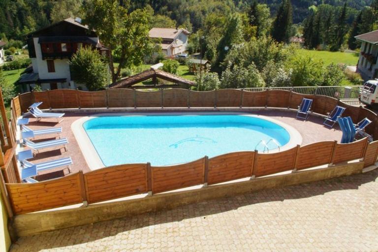 בצקה Residence Ai Tovi מראה חיצוני תמונה