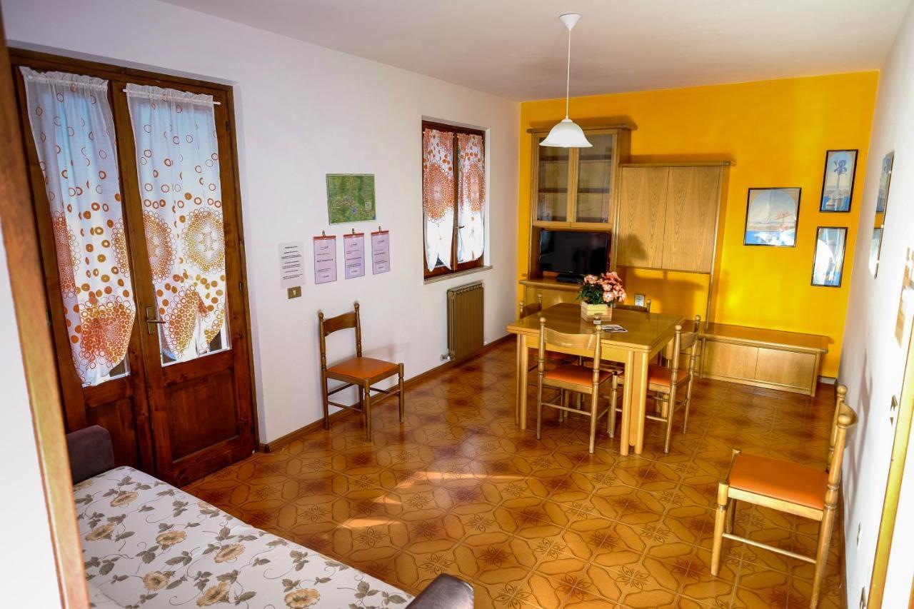 בצקה Residence Ai Tovi מראה חיצוני תמונה