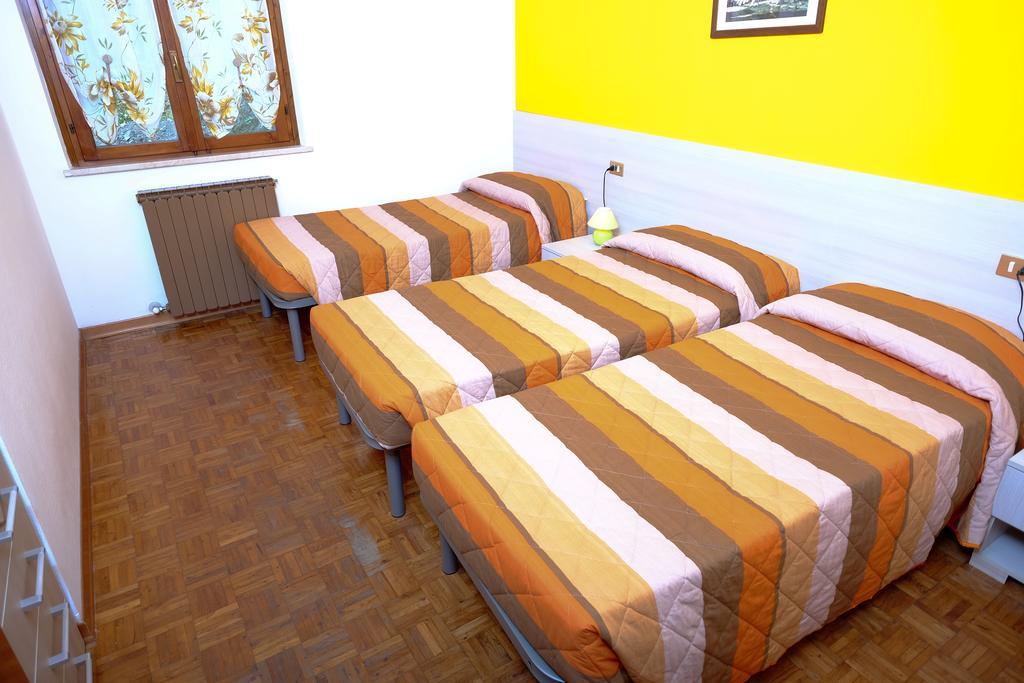 בצקה Residence Ai Tovi מראה חיצוני תמונה